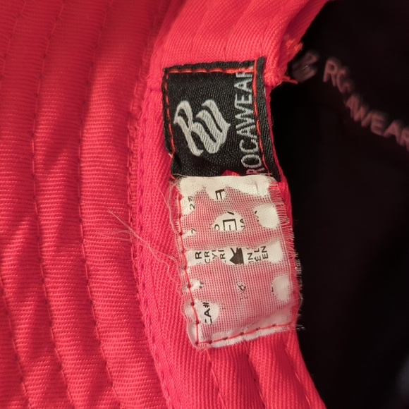 RocaWear bucket hat, size M/L - Picture 5 of 8